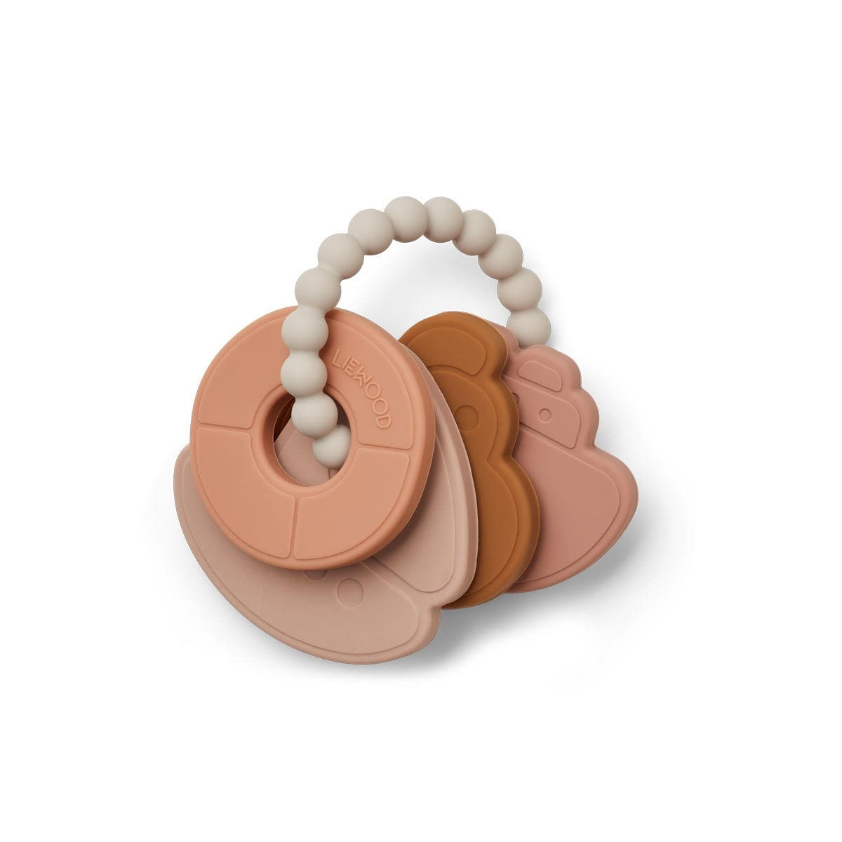 Liewood Design Richard teether Systrarna Erenlöf